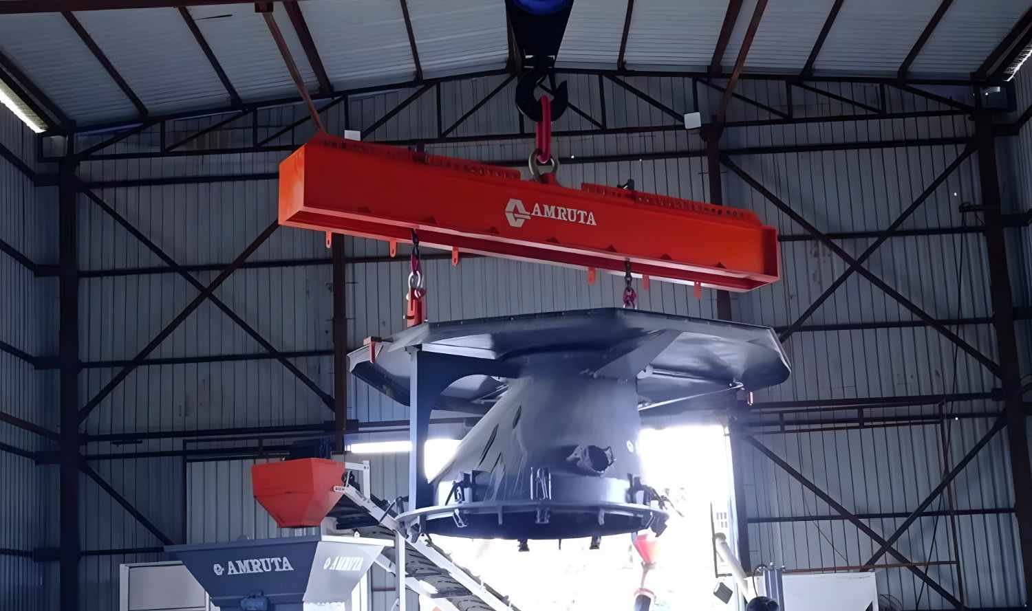 Vertical Pre-Cast Pipe Making Machine