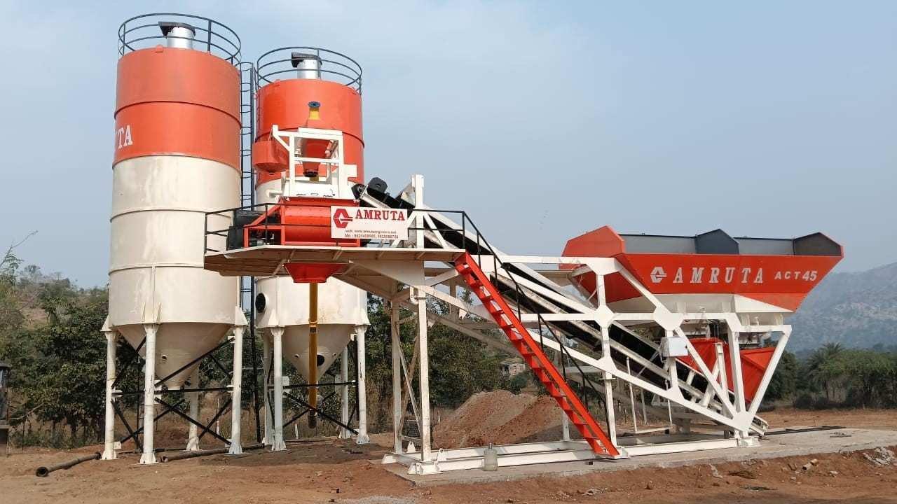 BRS Construction, Ambaji