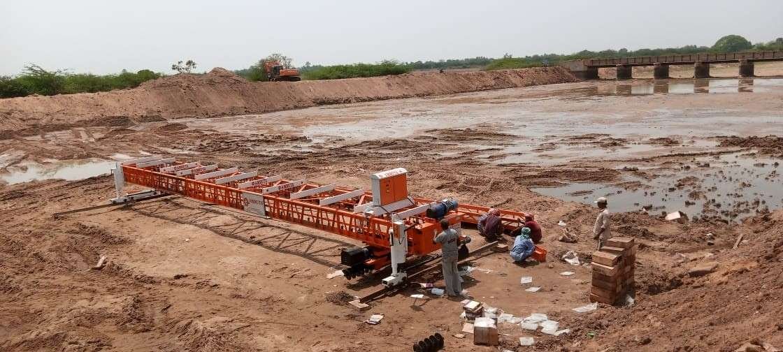 Annai Infra @ Tamilnadu