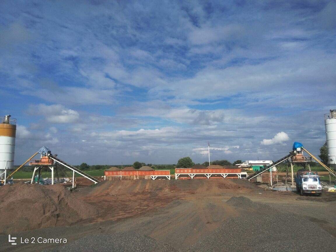 Maruti Construction, MP