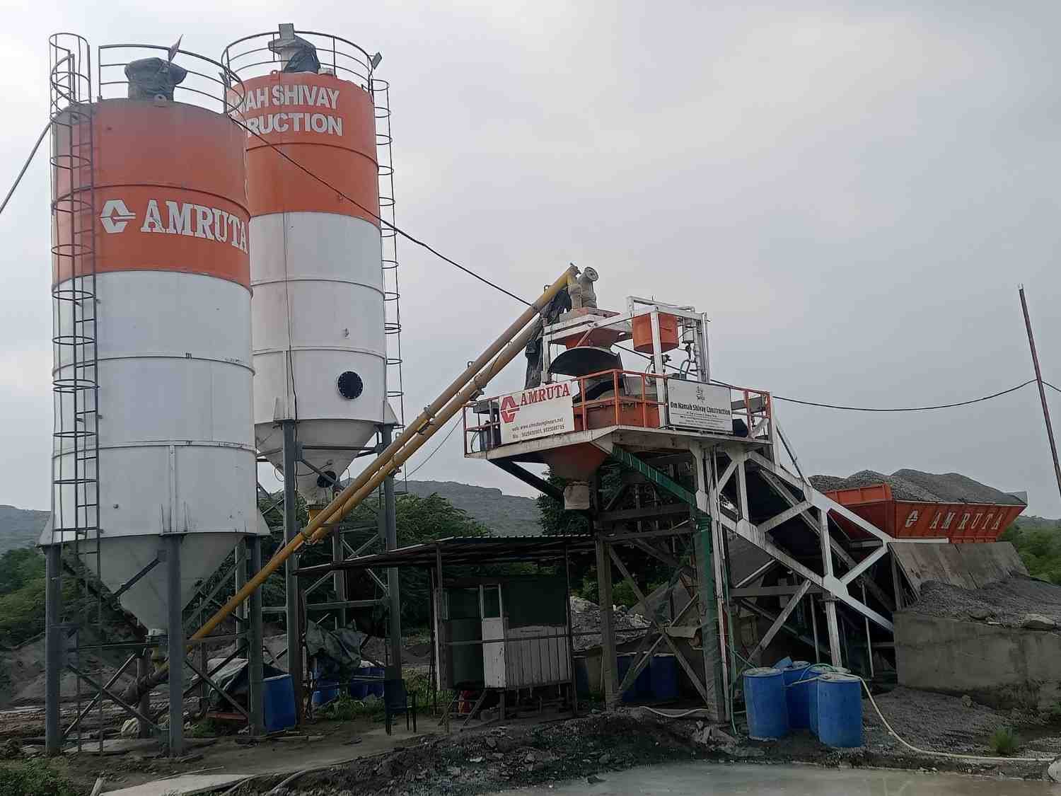 Om Namah Sivay Construction, Pune