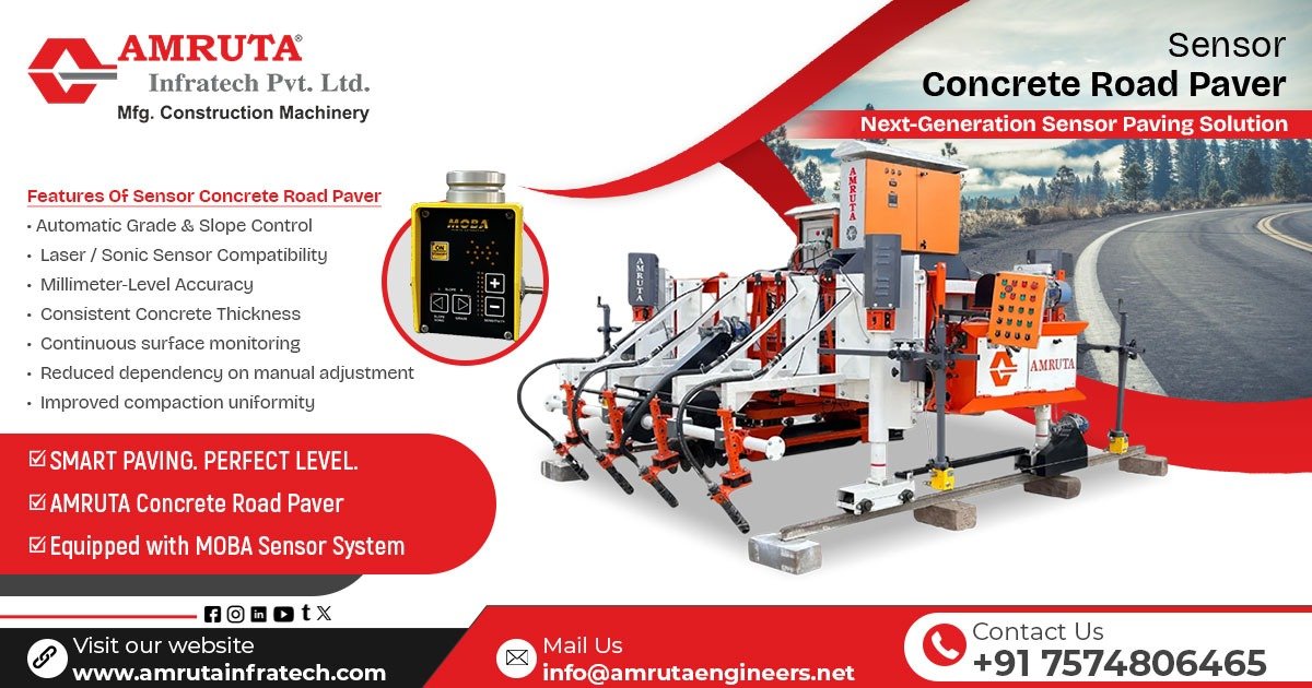 Sensor Paving Solution in Uganda