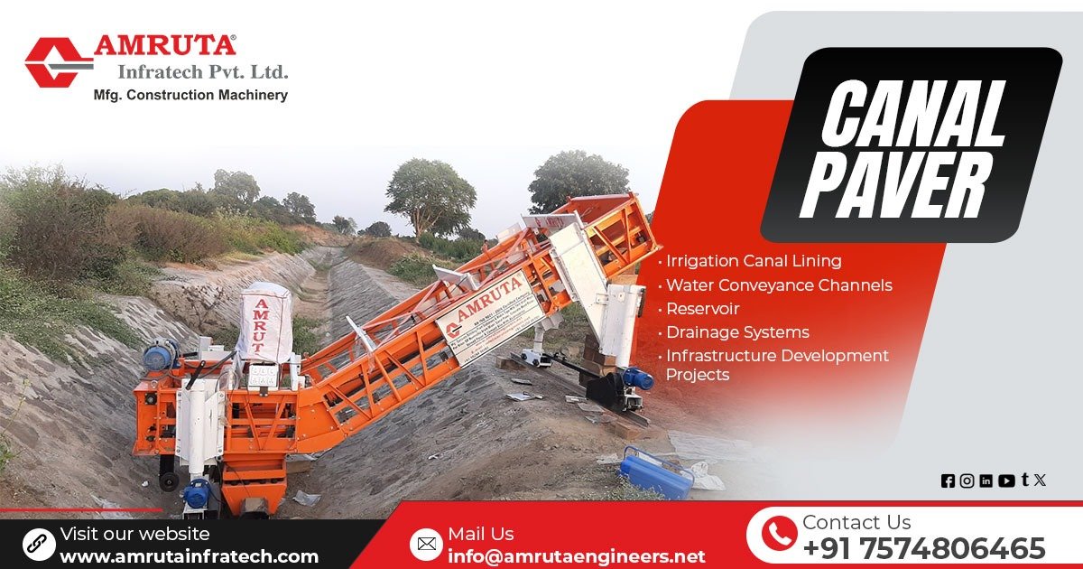 Canal Paver Exporter in Ghana